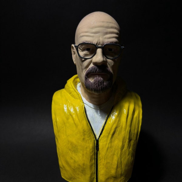 Walter White Mask - Etsy
