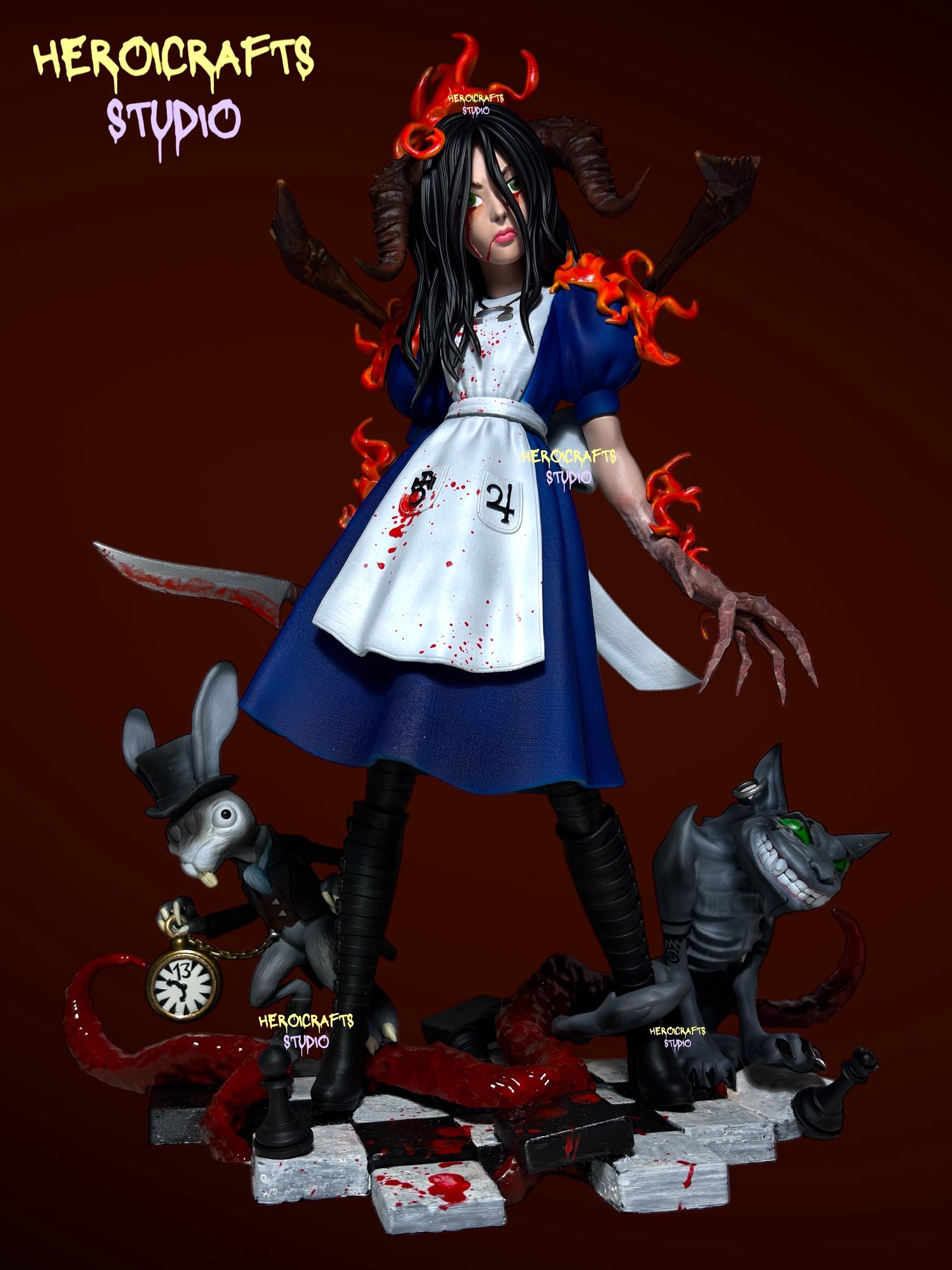 Amazon | American McGee's ALICE ERPILLAR アメリカン マギー