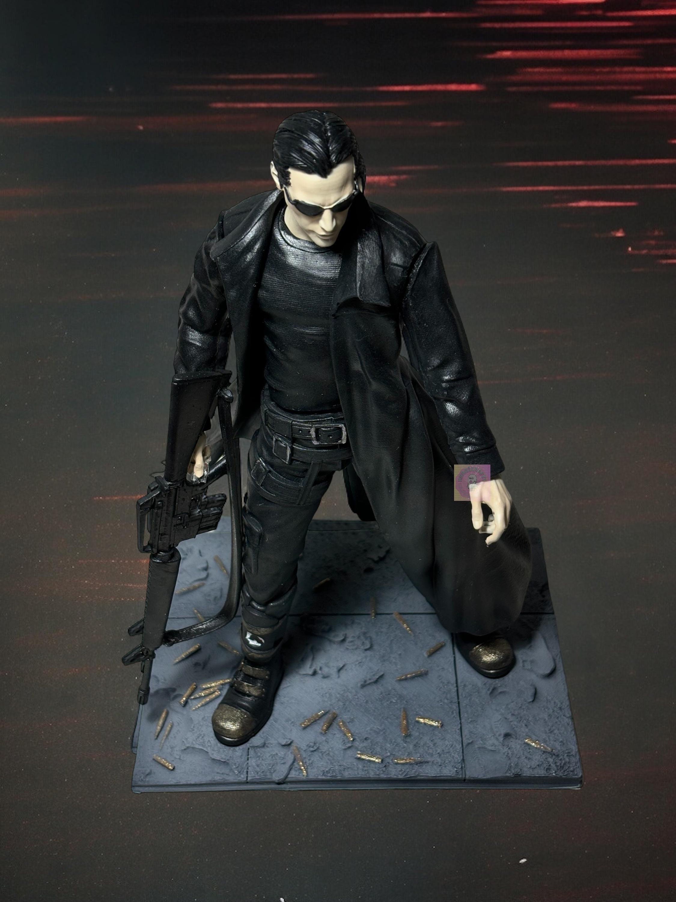 Amazon.co.jp: 未開封Pctoys PC024 Neo 2.0 マトリックス Matrix