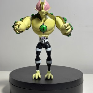 Eye Guy Ben 10 Figure, Cartoon Character , Alien Hero Toy , Collectible Figurine, Kids Toy Gift