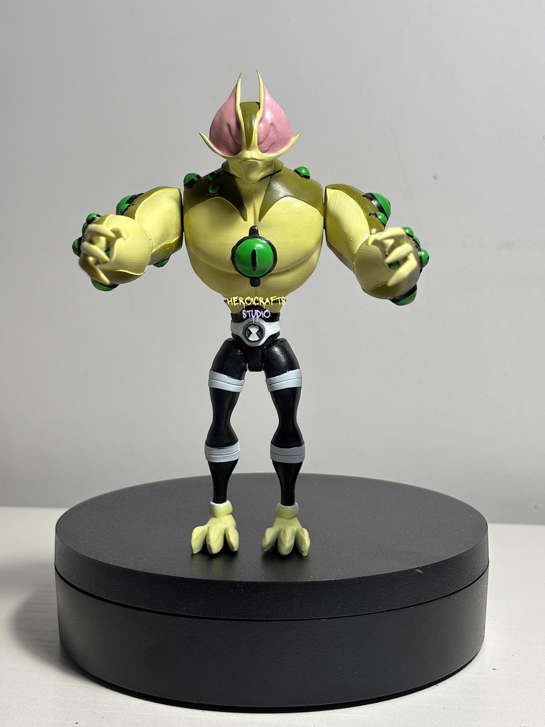 Ben 10 action figures - Etsy 日本