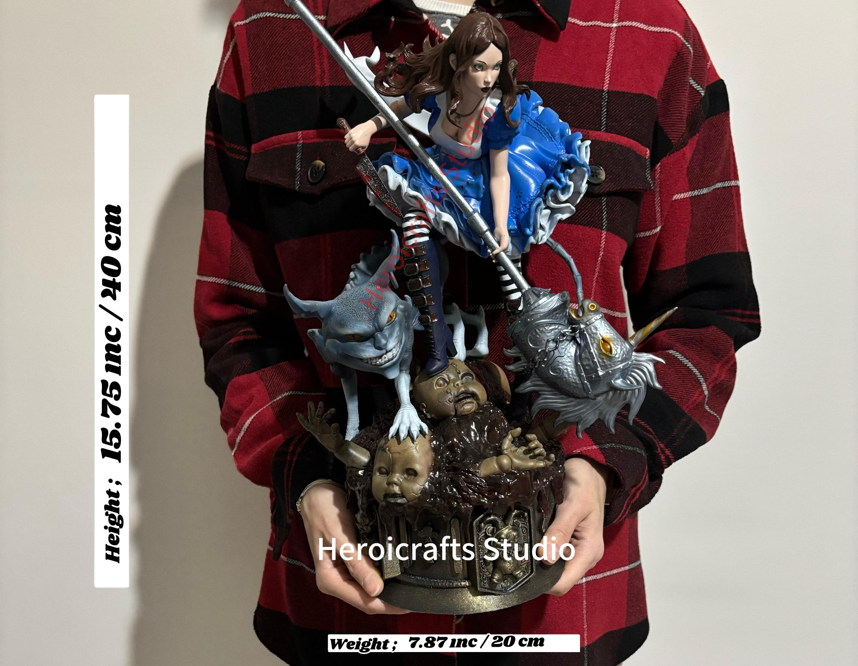Alice madness returns figure - Etsy 日本 Alice madness returns figure - Etsy 日本