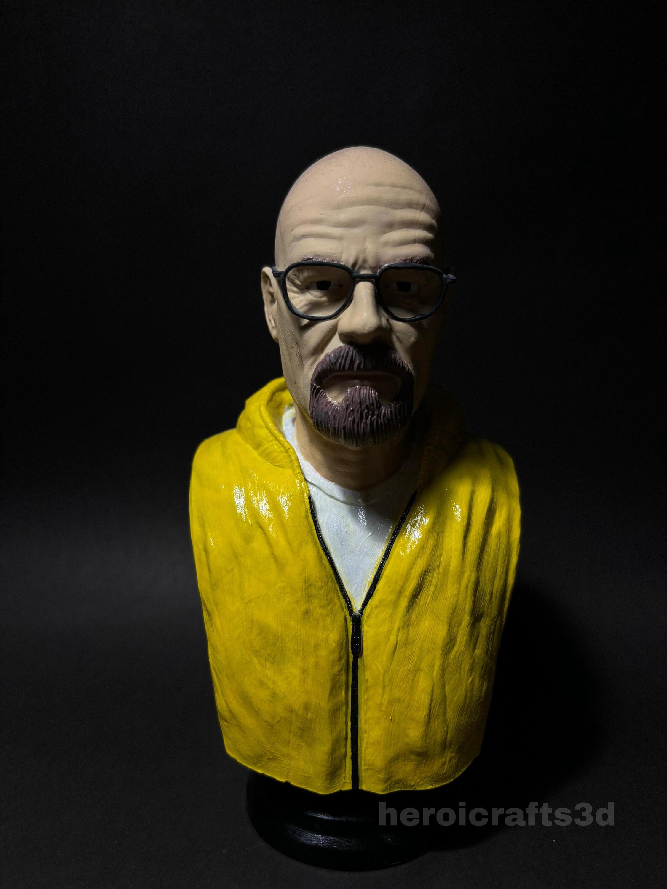 Walter white bust - Etsy 日本
