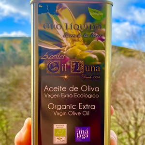 Bio-Olivenöl extra vergine | hoher Polyphenol | Ernte 2024/2025 | Ungefiltert