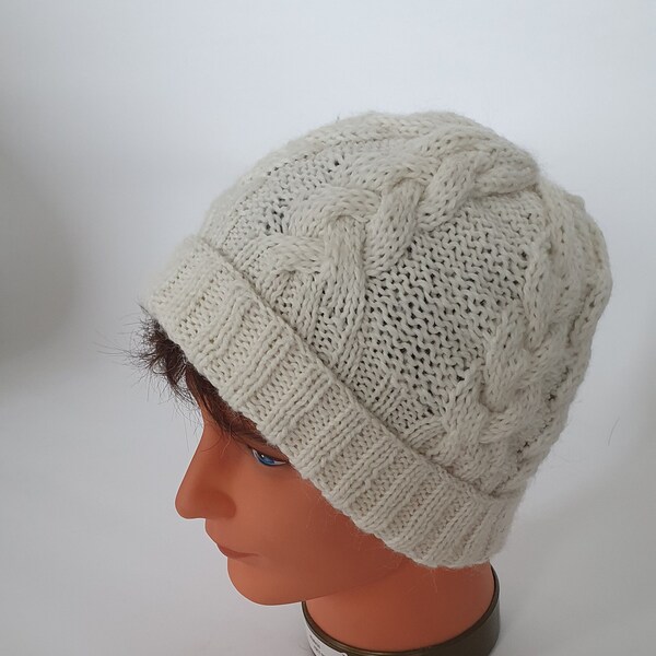 Bonnet Homme