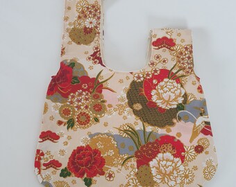 Lined Furoshiki bag