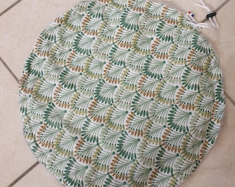 sac tapis piscine