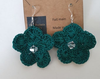 boucles d'oreilles