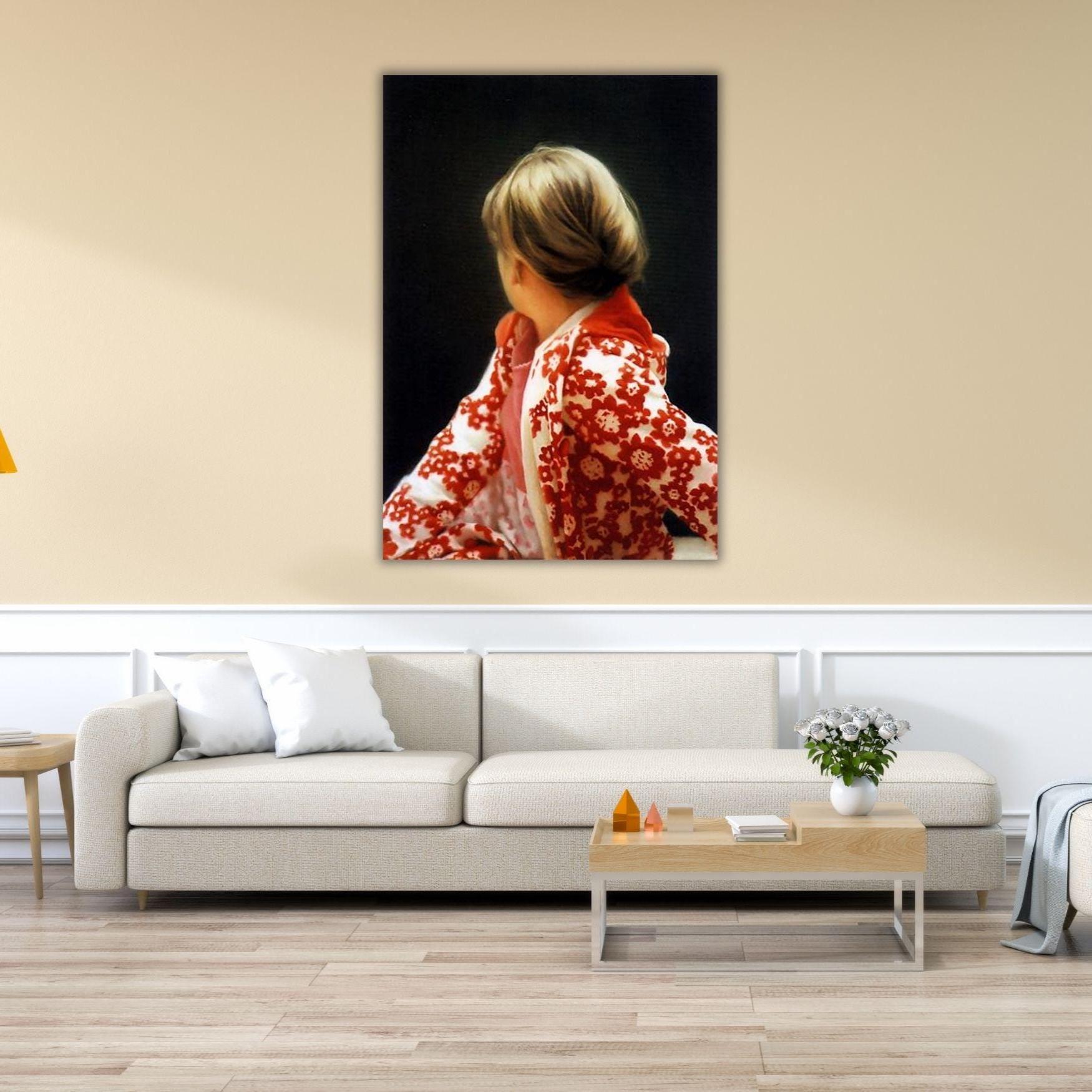 Gerhard Richter Betty - Etsy