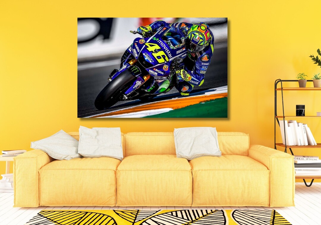 Valentino Rossi regresa al triunfo en el MotoGP
