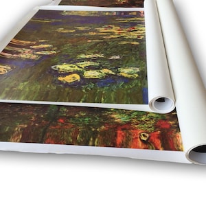 Banksy mit Luftballons Micky Maus Poster, Banksy Graffiti Leinwand, Wandkunst Design, Banksy Micky Maus Leinwand Graffiti Hands Arts, fertig zum Aufhängen Bild 6