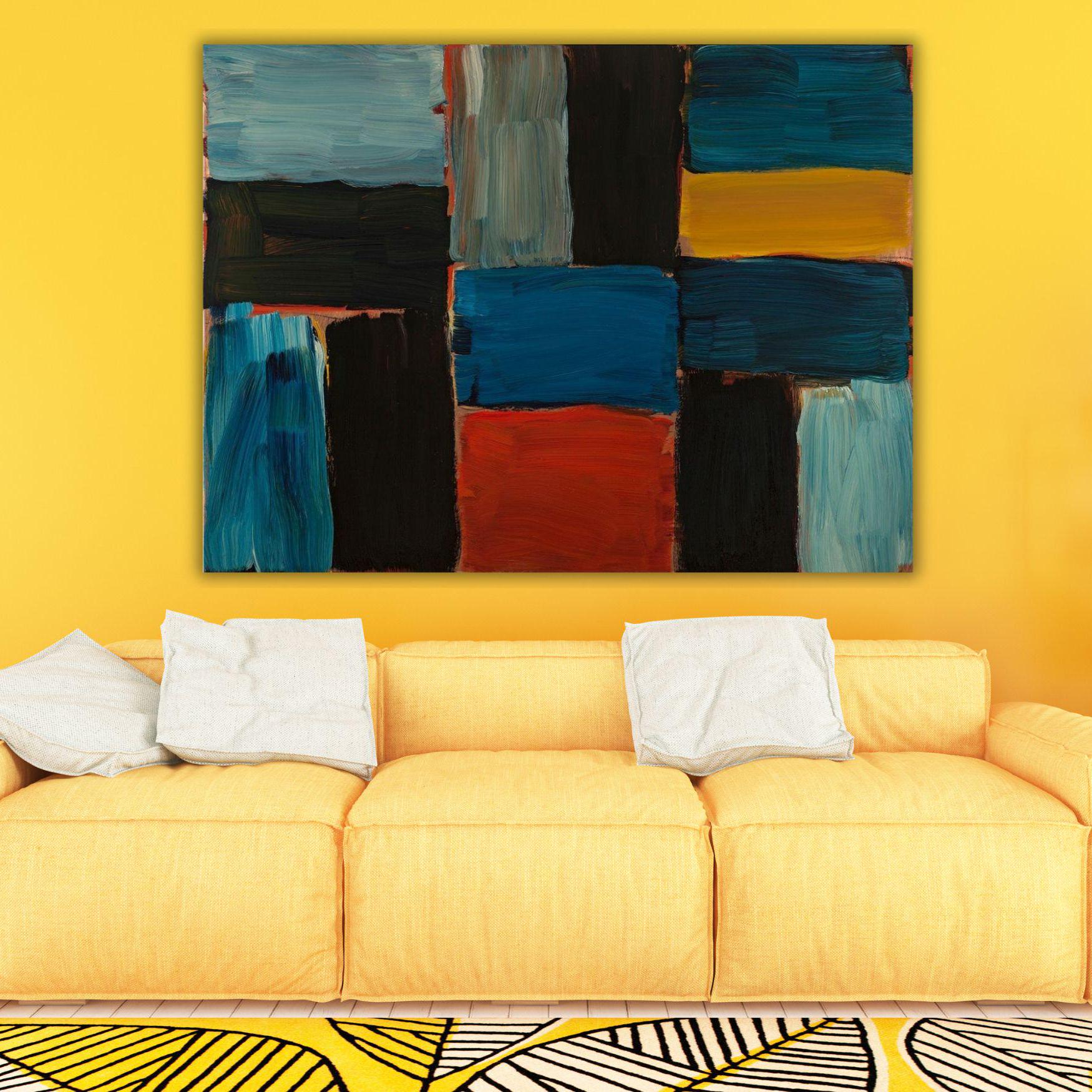 Sean scully art - Etsy 日本