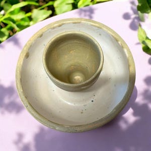 Aperitifschale aus Steinzeug – Natürliche Eleganz & handwerkliches Know-how