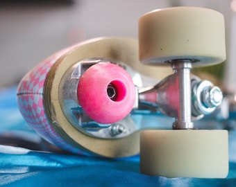 Tapones de seguridad de 5/16" para patines con tope de puntera atornillado