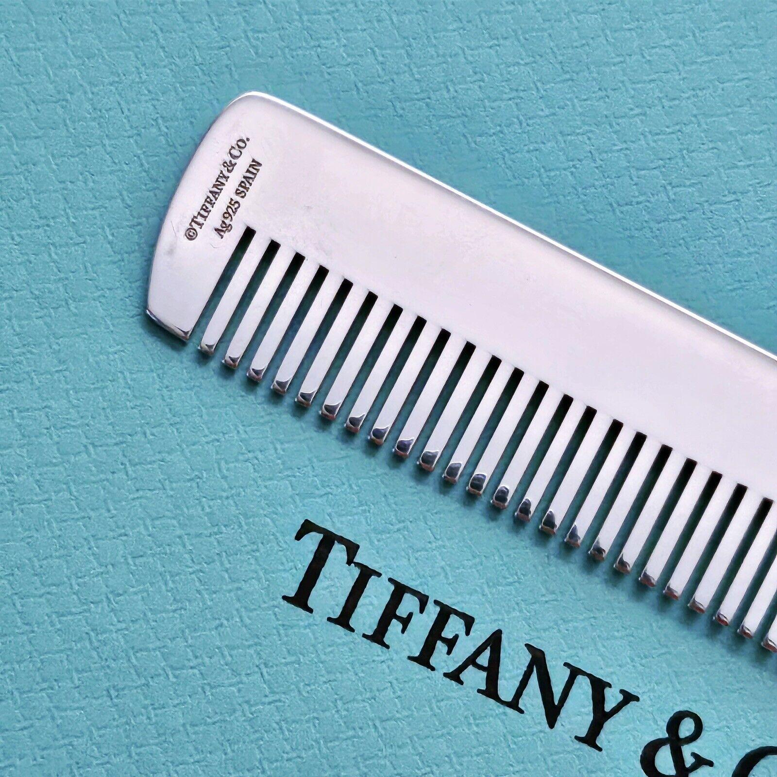 Tiffany & Co. ティファニー コーム シルバー925 1837 櫛 楽天市場】TIFFANY ティファニー ベビーコーム くし クシ ブラシ