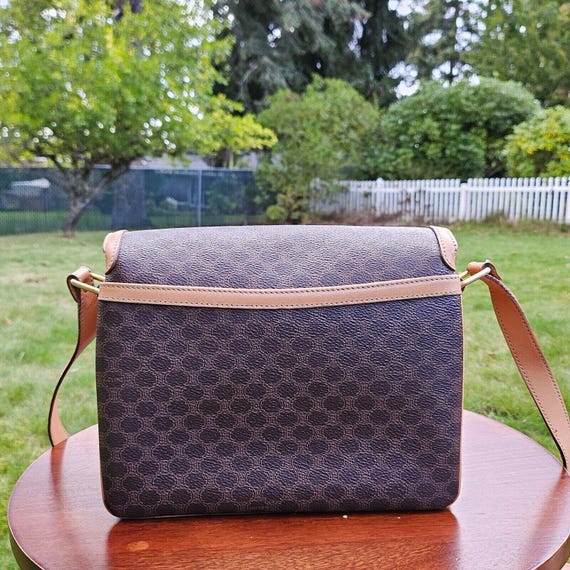 【CELINE】vintage horsebit macadam triomphe bag★ショルダー CELINE Macadam – VintageShop solo