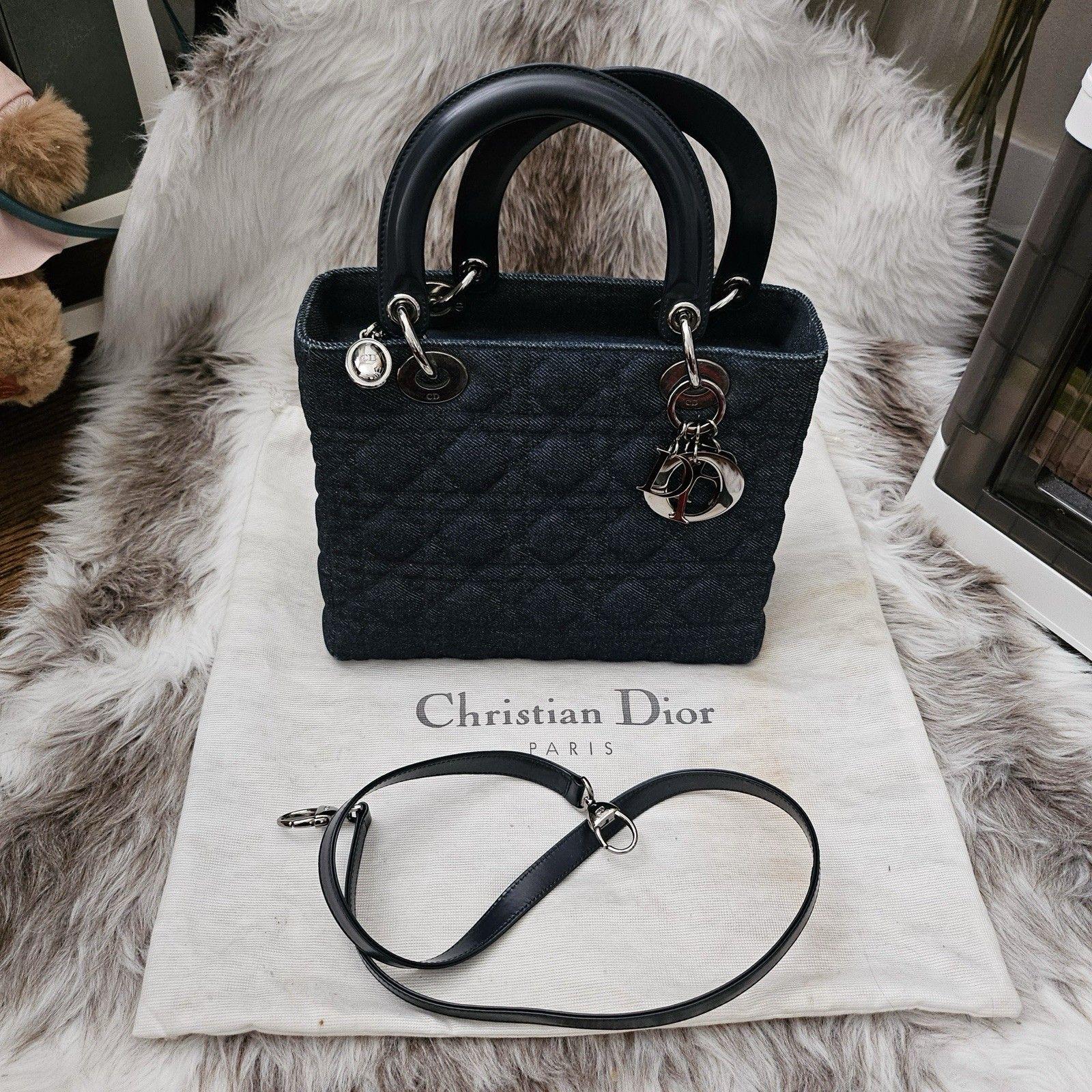 Vintage dior lady bag - Etsy 日本