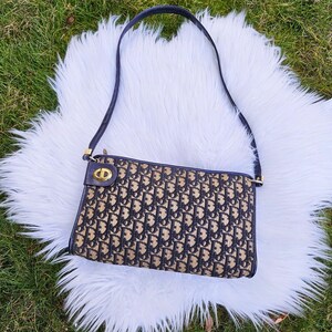 Dior Saddle Bag Authentic Etsy