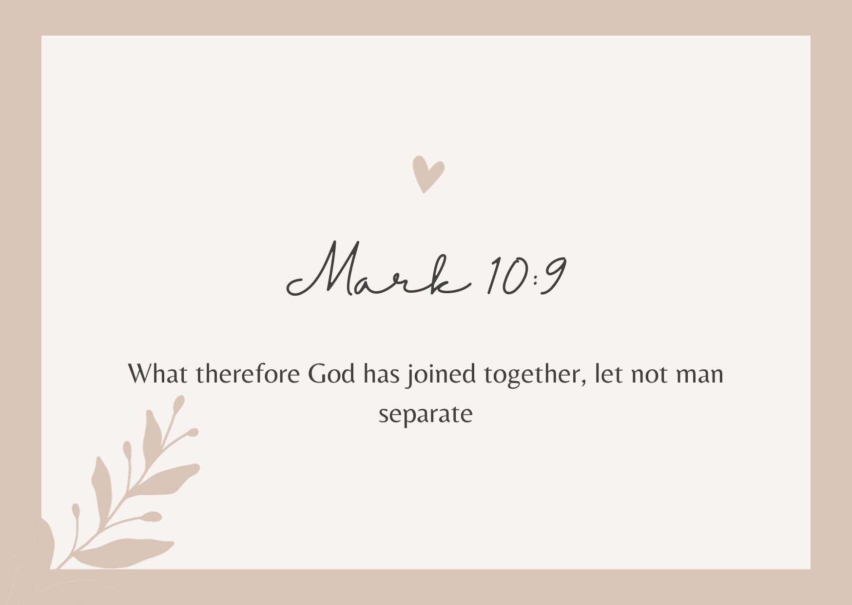4 Christian Printable Scripture Postcards love En Marriage Bible Verse Cards encouragement En ...