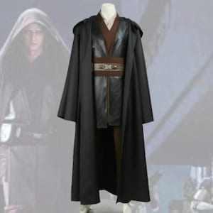 Anakin Skywalk Costume, Mandalorian Skywalk Cosplay Suit, Cosplay Costume, Adult Halloween Costume, Halloween Gifts
