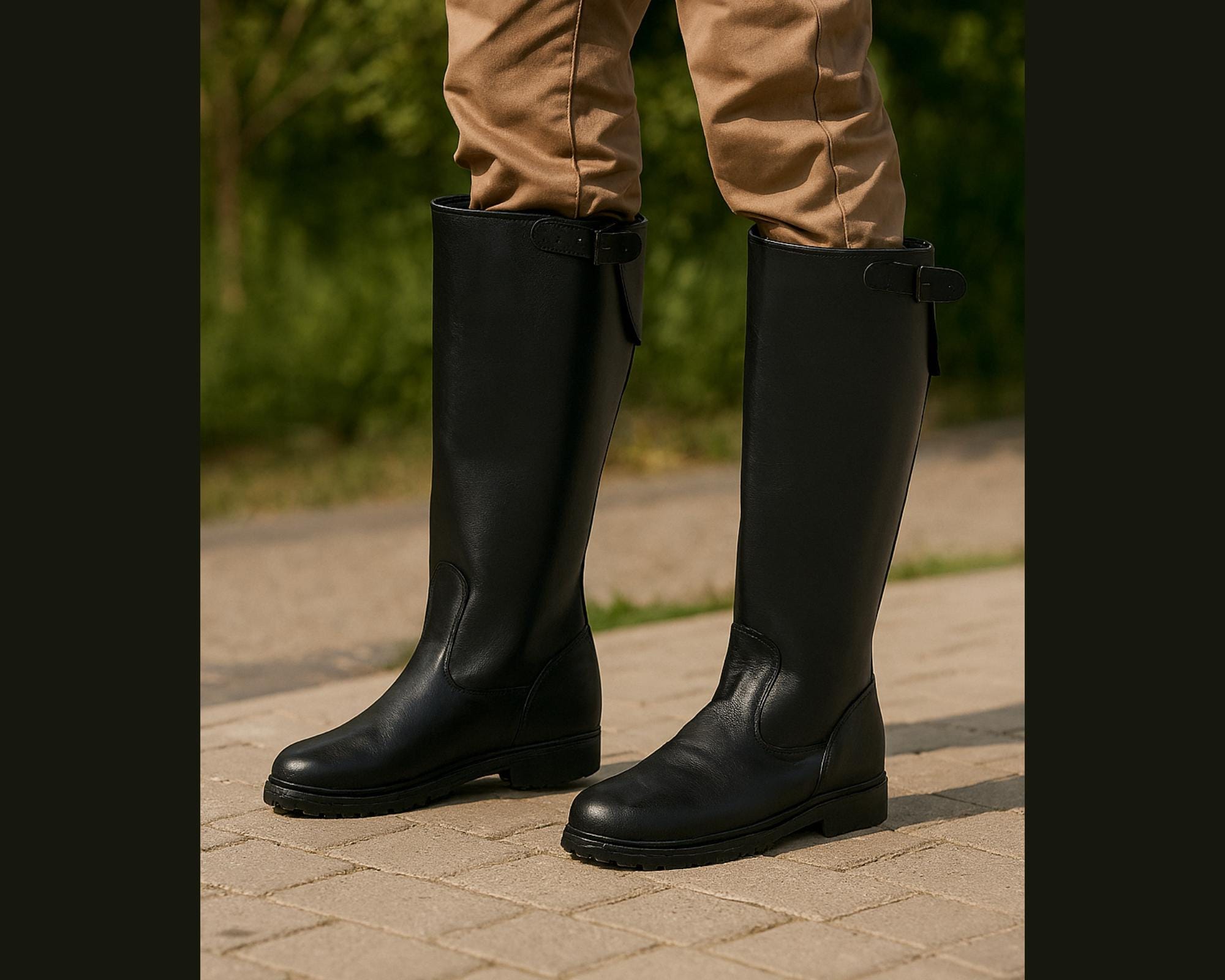 Height increase shoe