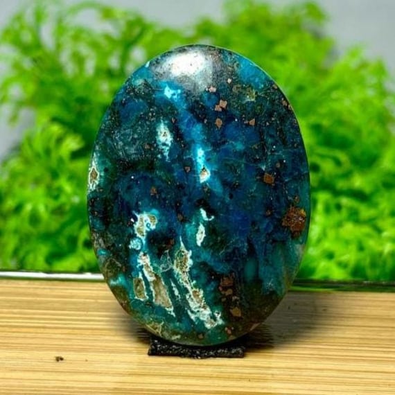 クリソコラ ブルースパイダー コッパー II コンフェッティ クリソコラ