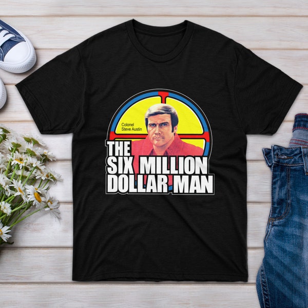 T-Shirt Six Shirts Million Boy Dollar Tee Man Family T Gift For Men Girl Short Unisex Sleeve Women Shirt Friend Big Novelty Event