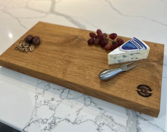 Live Edge - Chopping  Boards - Wooden Chopping Boards - Custom sizes - Great oak serving Board  @  Furniture by SPR
