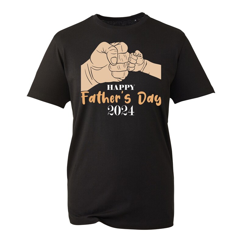 Happy Father Day 2024 Themed Tshirt, Gifts for Dad Fathers Day 2024
