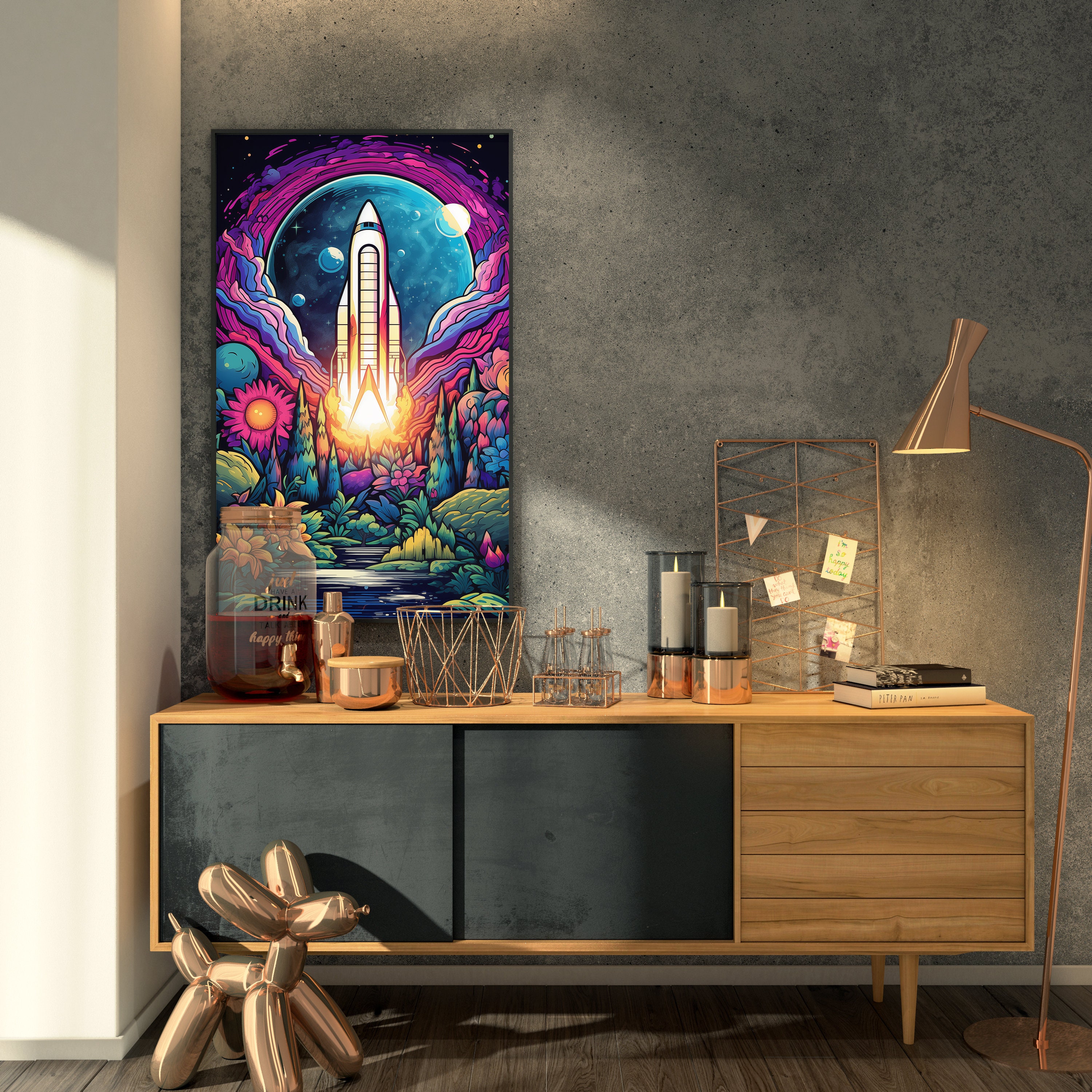 Apollo 11, Historical Wall Art, Digital Download, Poster Print