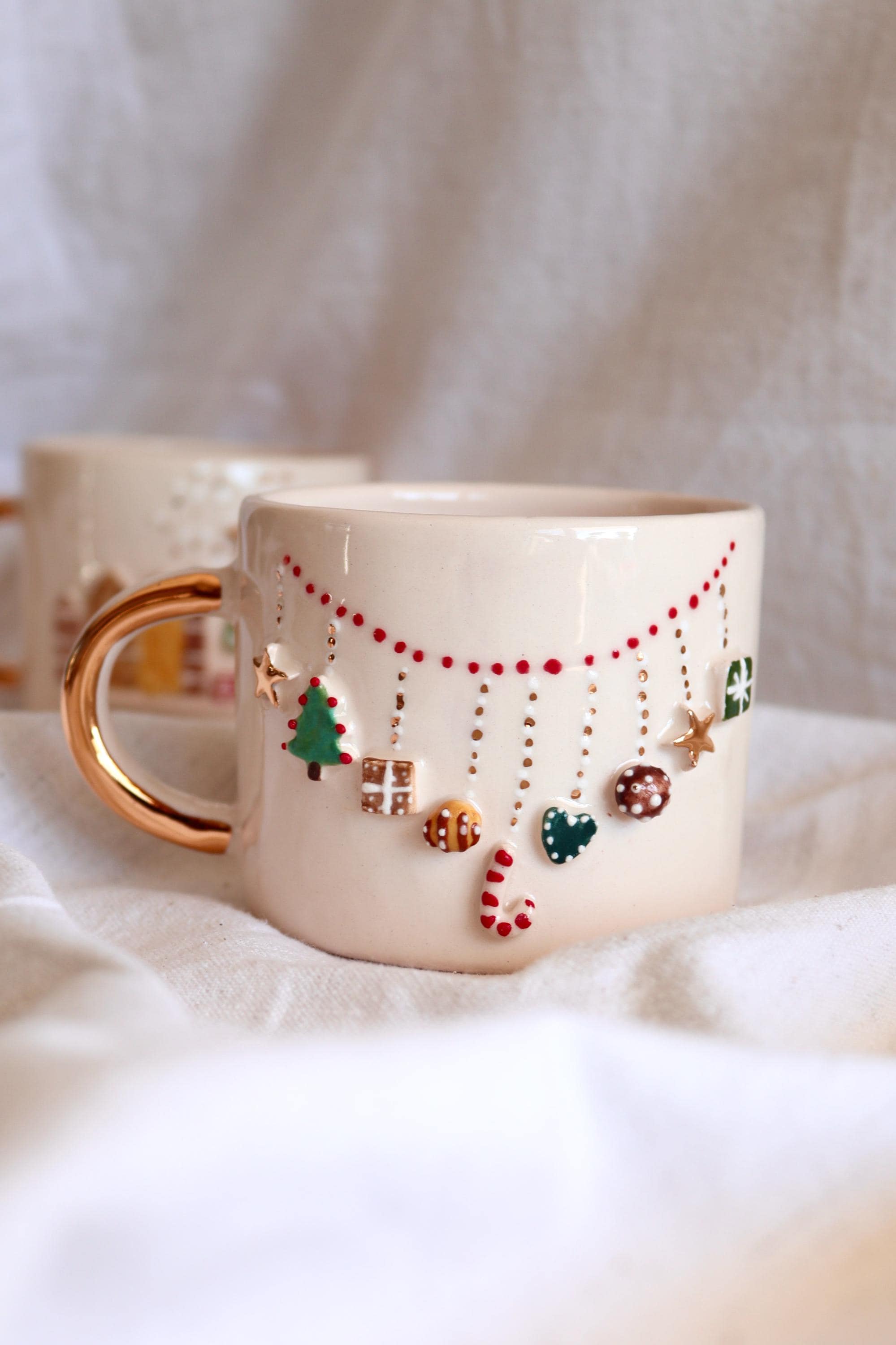 Tasse à Café,Tasse à Café En Céramique Motif Flamant Rose,tasse De