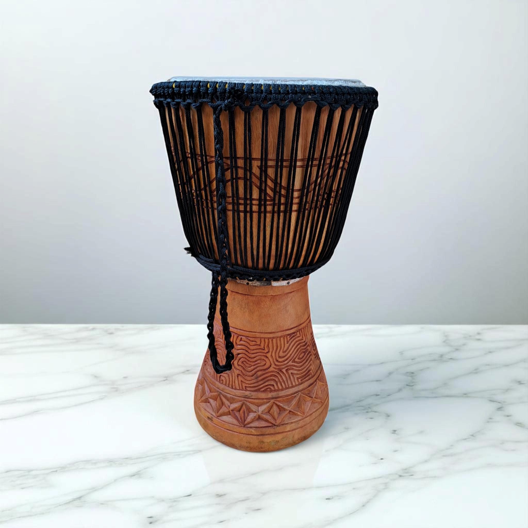 ジャンベ　アフリカンドラム　ジェンベ Amazon | Nicheez ジャンベ アフリカンドラム djembe 打楽器