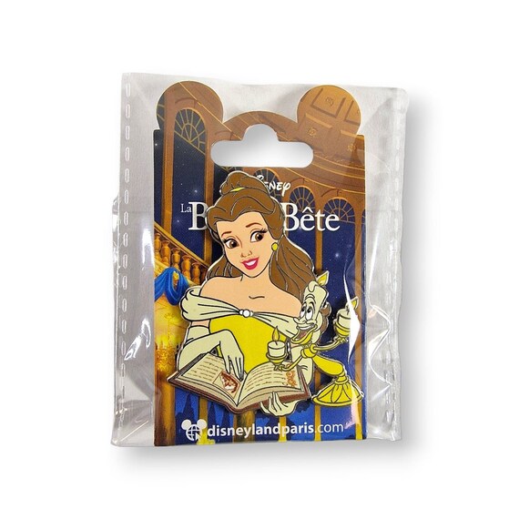 Belle And Lumiere " The Beauty & Beast " 2023 Oe … - image 3