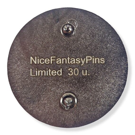 Fa. TINTIN 6 pin set 2020 , fantasy pins- serie "… - image 2