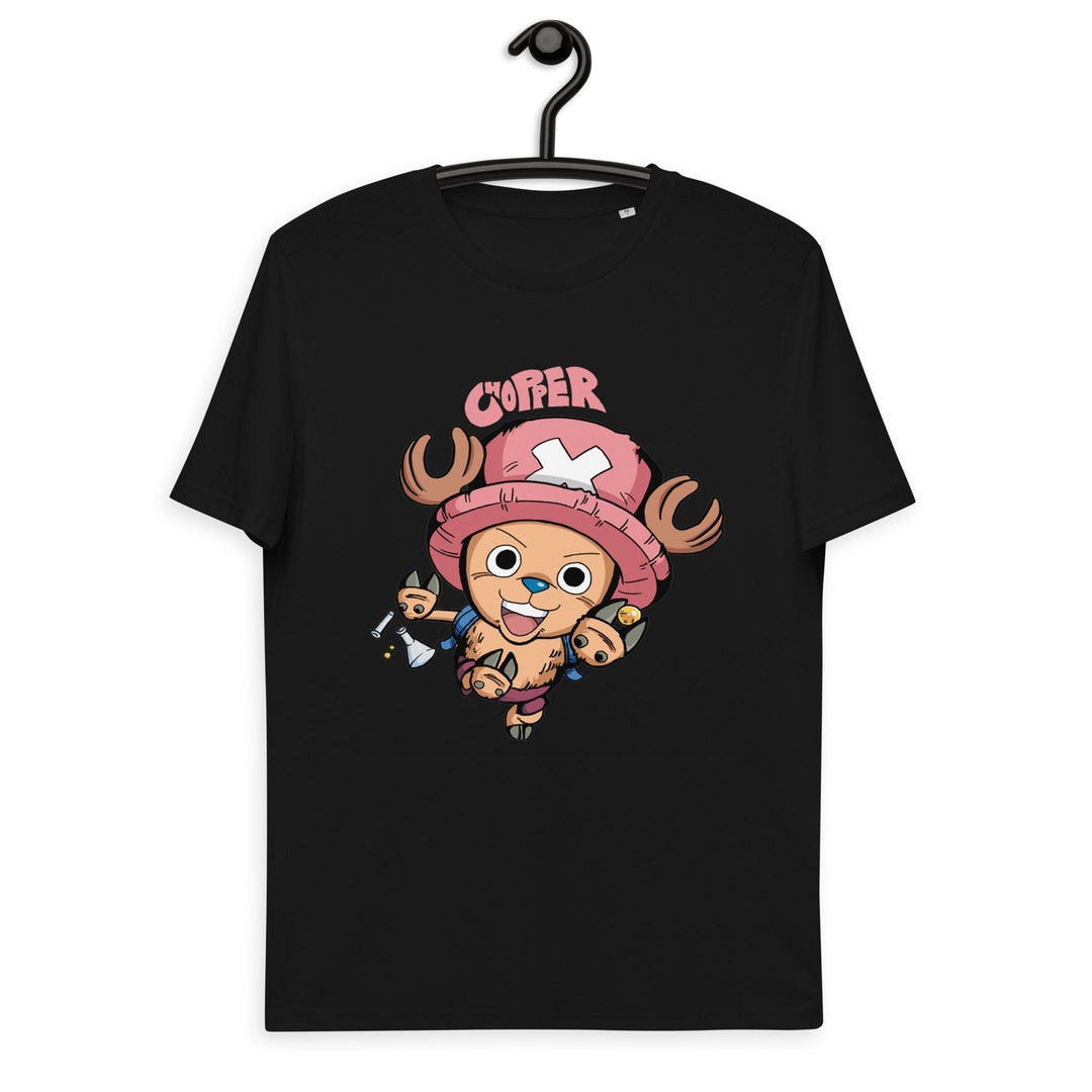 One Piece Chopper Tshirt Cool Anime & Manga Unisex Tshirt Anime Merch