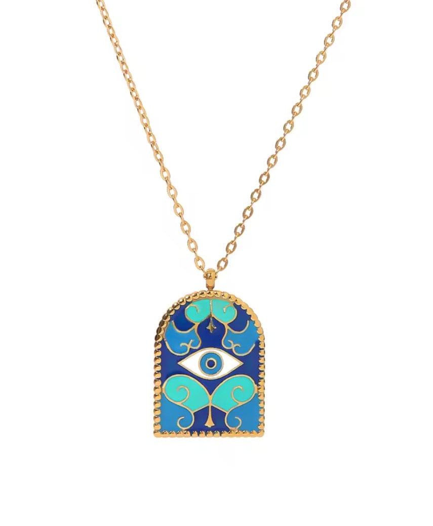 Eye Necklace