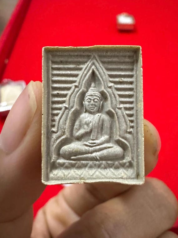 タイお守り　プラソムデット・パヤーニウダム　ワット・マイバーンドーン タイお守り プラソムデット・パヤーニウダム ワット・マイバーンドーン