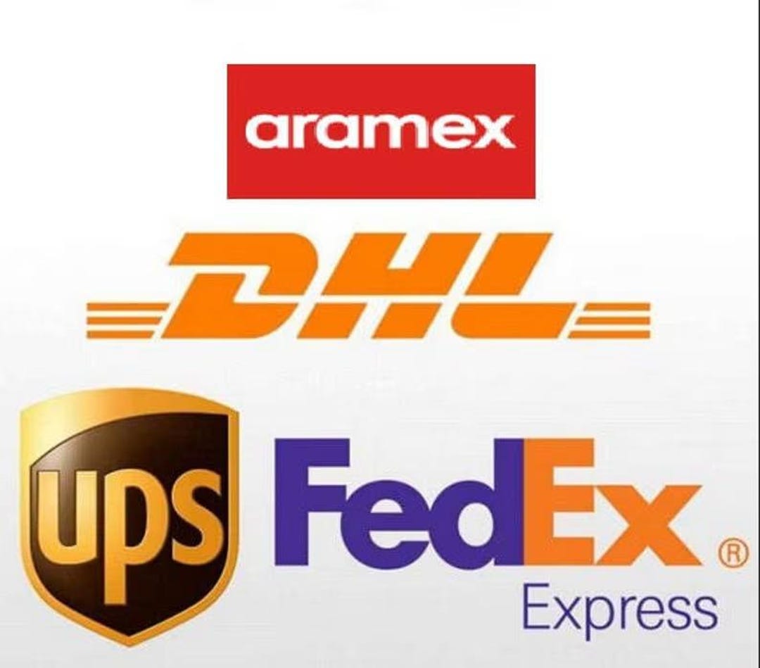 Express Shipping Fedex, USPS, EMS, DHL (5-7 Days) - Etsy