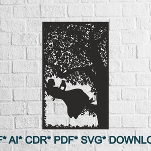 Leafs SVG cut file, cricut, dxf files for plasma, wood cut files, dxf files for laser, files for cnc, Laser Cutting, wall decor
