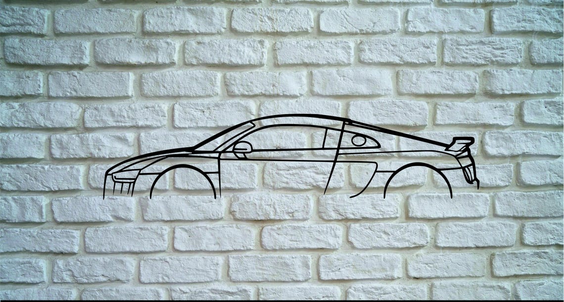 Audi R8 Twin Digital Files – Audi R8 Twin SVG, Car DXF , Dxf Svg Pdf Ai ...