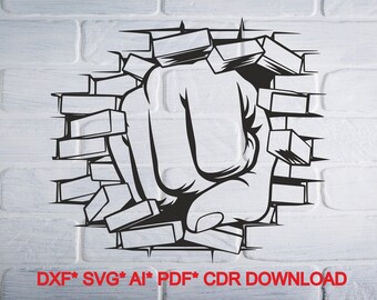 Car SVG/DXF Digital Download dxf, Svg, Pdf, Cdr, Ai Laser CNC Plasma ...