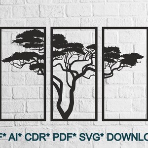 Leafs SVG cut file, cricut, dxf files for plasma, wood cut files, dxf files for laser, files for cnc, Laser Cutting, wall decor