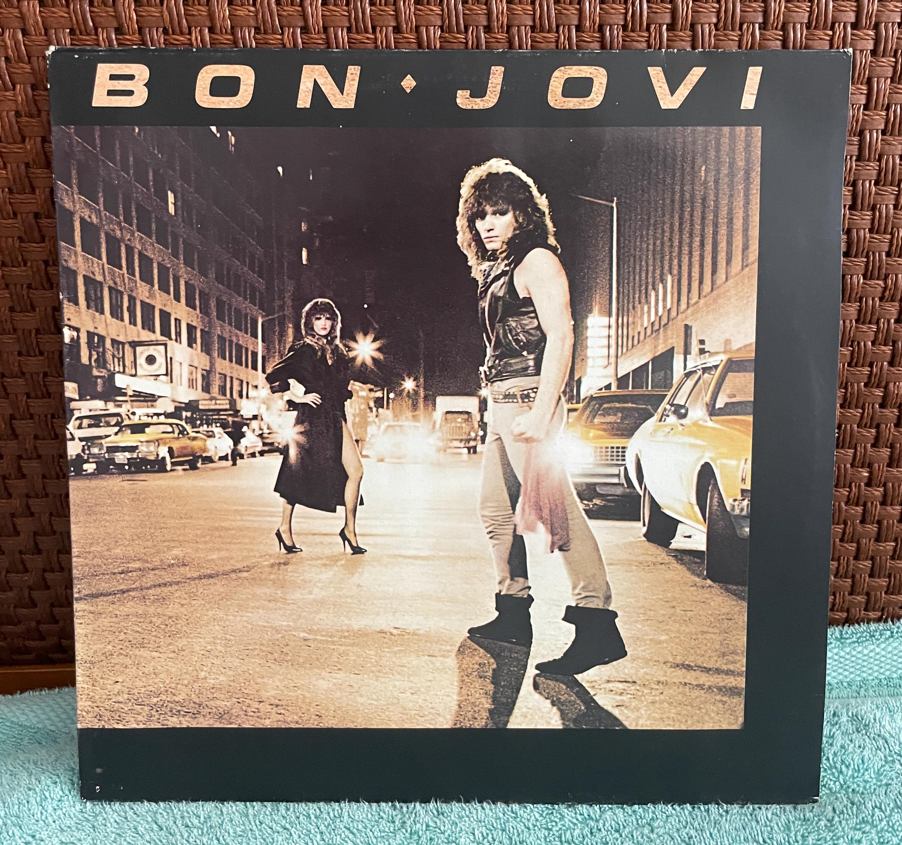 Bon Jovi Record - Etsy - Page 5