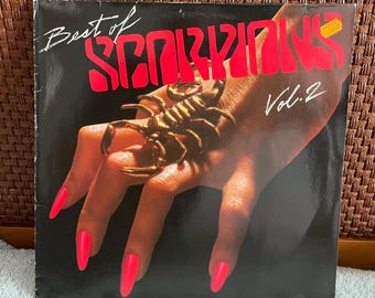 Scorpions – Best Of Scorpions, Vol. 2