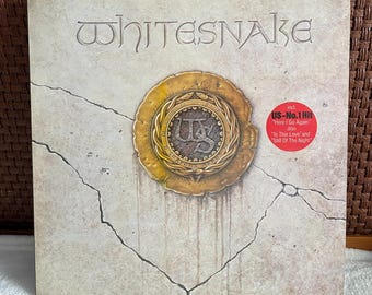 Whitesnake – 1987