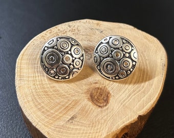 Beautiful 925 Sterling Silver Earings