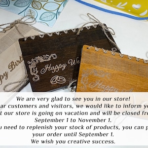 Envelope for money, Wood envelope, Wedding money gift envelope, Personalized birthday gift, Money gift anniversary idea