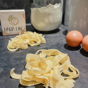 MY PASTA Tagliatelle Nudelform für Pastamaker geeignet für Philips Pasta Maker Avance Matrizen Pastadisc selbstgemachte Pasta zdjęcie 4