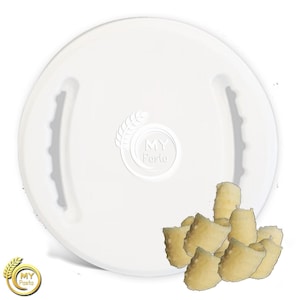 MY PASTA - Potato - Gnocchi - Pasta mold for Kitchenaid Pastamaker - suitable for Pasta Maker Kitchen Aid - matrices for homemade pasta