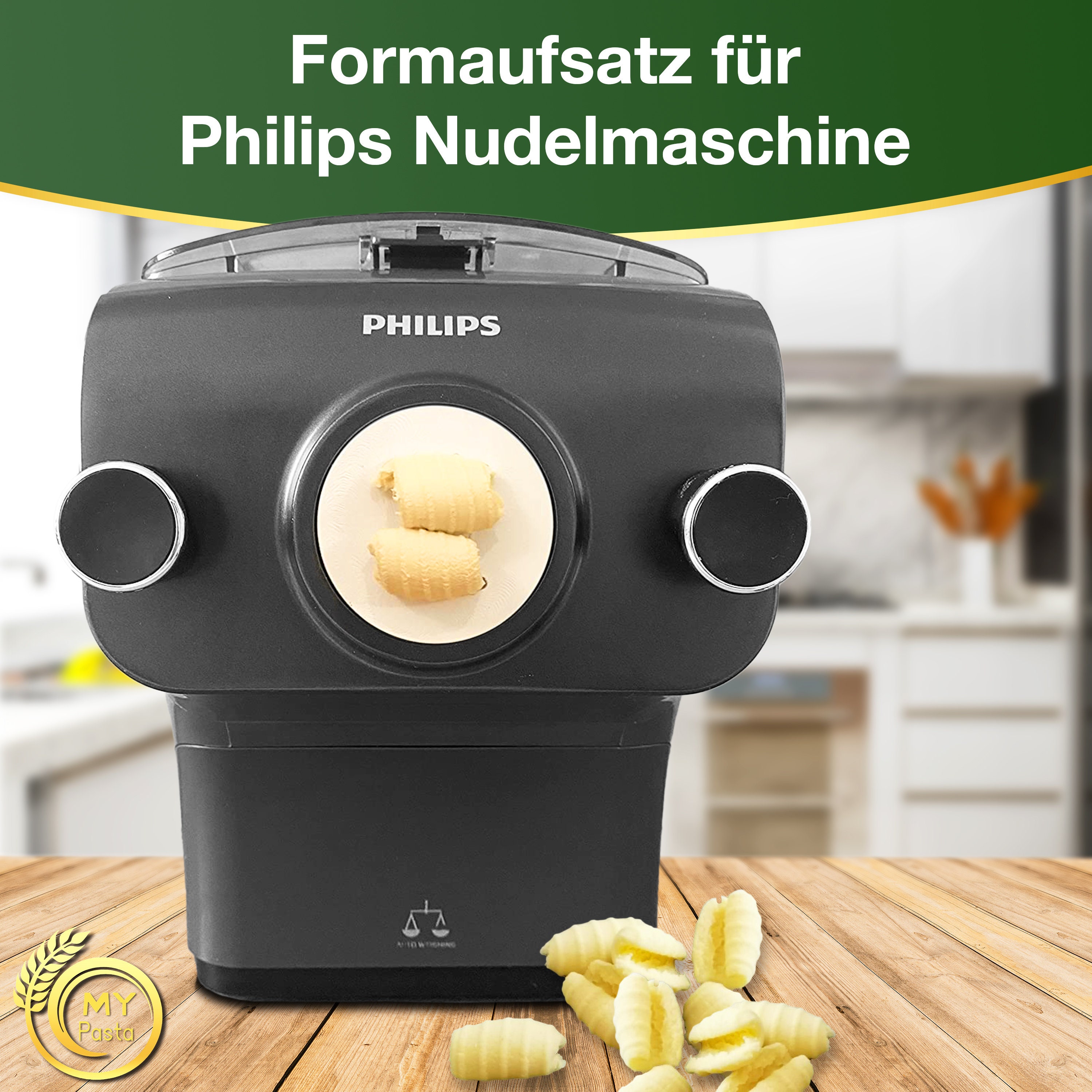 Avis Accessoire robot KITCHENAID 5KSMPEXTA Kit emporte-pièces pour pâtes fraîche